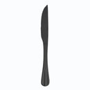Faqueiro 24 Peças de Aço Inox Positano Preto Ônix